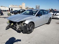 Nissan salvage cars for sale: 2023 Nissan Altima SR