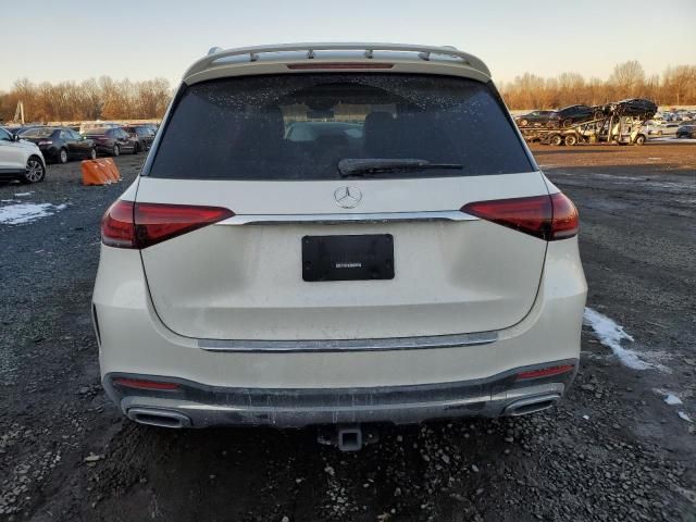 2020 Mercedes-Benz GLE 350 4matic