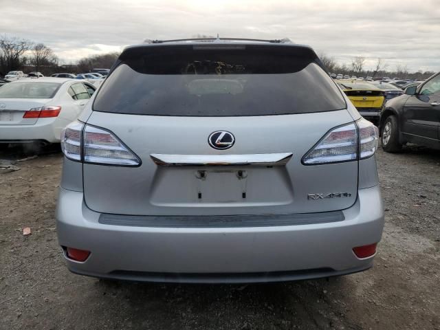 2011 Lexus RX 450H