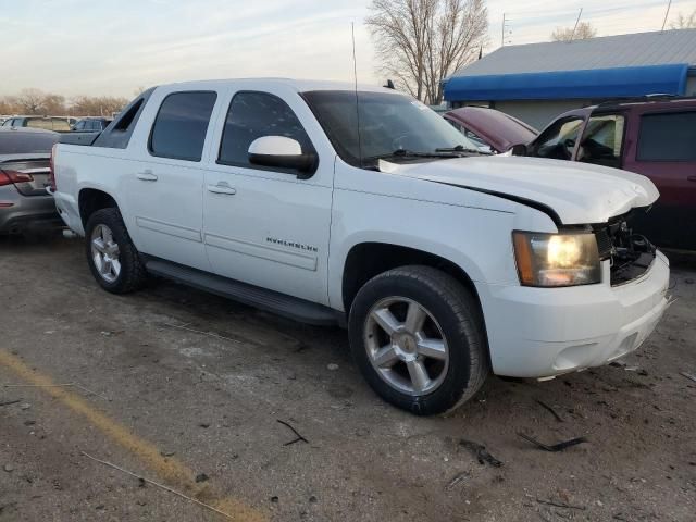 2010 Chevrolet Avalanche LT