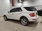 2011 Mercedes-Benz ML 350 4matic