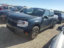 Salvage cars for sale at Riverview, FL auction: 2023 Ford Maverick XL