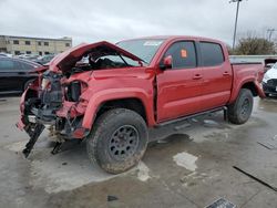 2019 Toyota Tacoma Double Cab en venta en Wilmer, TX