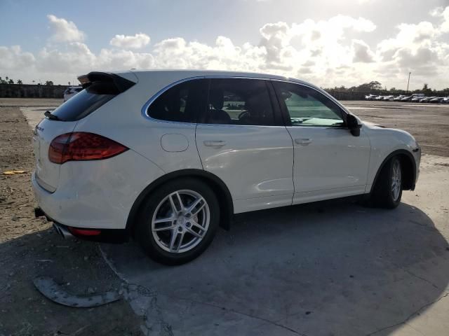 2011 Porsche Cayenne S