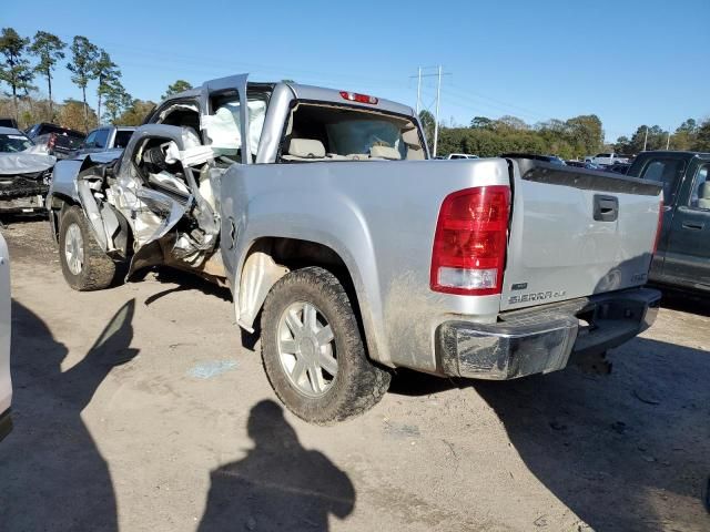 2011 GMC Sierra C1500 SLE