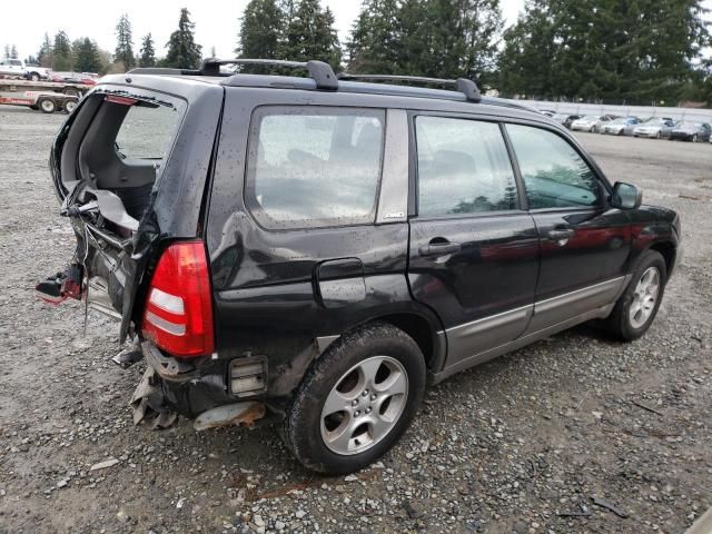 2004 Subaru Forester 2.5XS