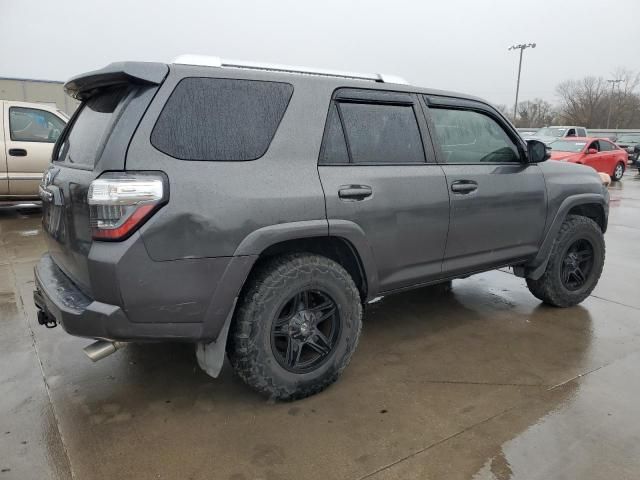 2015 Toyota 4runner SR5