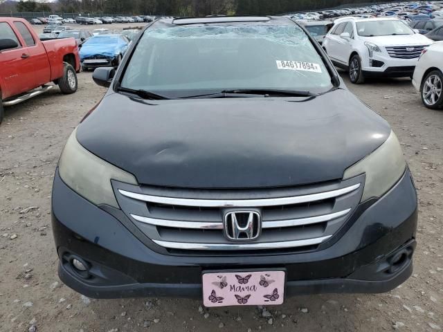 2012 Honda CR-V EX