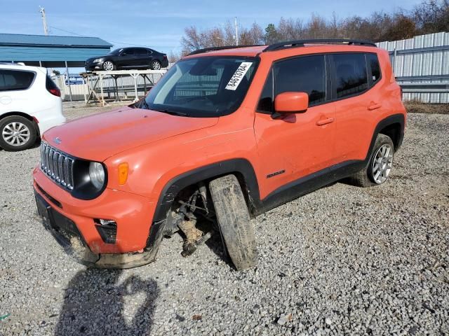 2019 Jeep Renegade Latitude