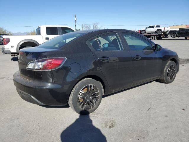 2011 Mazda 3 I