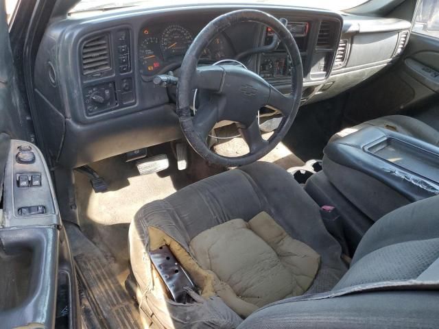 2004 Chevrolet Silverado K2500 Heavy Duty