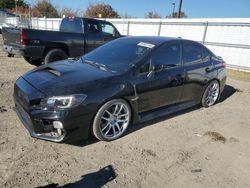 2017 Subaru WRX Premium en venta en Sacramento, CA