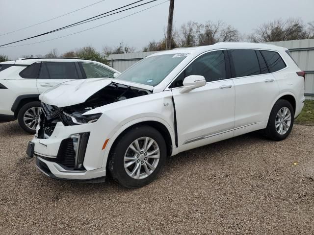 2021 Cadillac XT6 Luxury