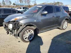 2011 Nissan Juke S en venta en Spartanburg, SC