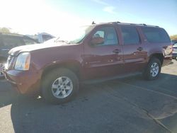 Salvage cars for sale at North Las Vegas, NV auction: 2007 GMC Yukon XL K1500