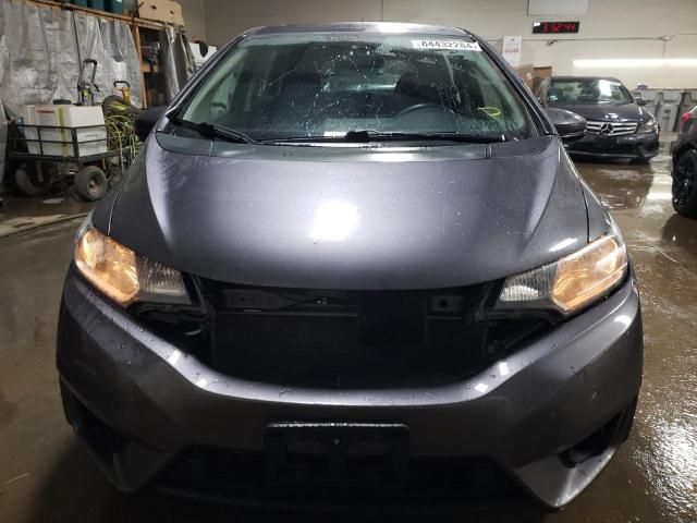 2015 Honda FIT EX