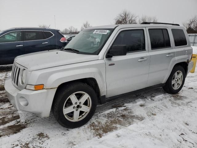 2010 Jeep Patriot Sport