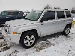 Salvage cars for sale at London, ON auction: 2010 Jeep Patriot Sport