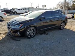 Hyundai salvage cars for sale: 2019 Hyundai Elantra SEL