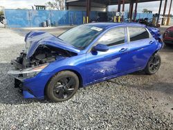 Vehiculos salvage en venta de Copart Riverview, FL: 2023 Hyundai Elantra SEL