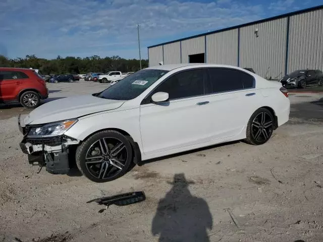 2016 Honda Accord Sport