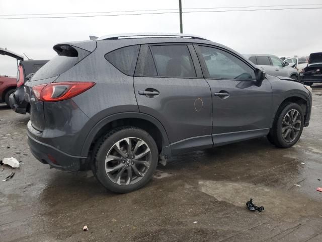 2016 Mazda CX-5 GT