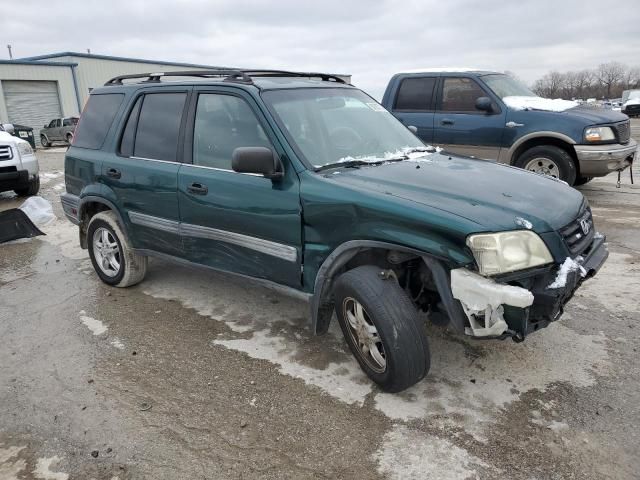 2000 Honda CR-V LX