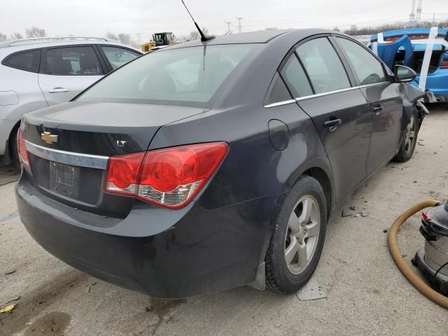 2013 Chevrolet Cruze LT