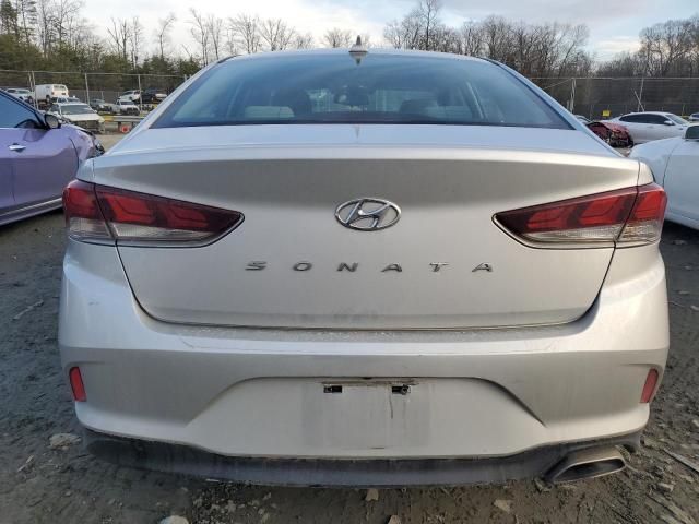 2018 Hyundai Sonata Sport