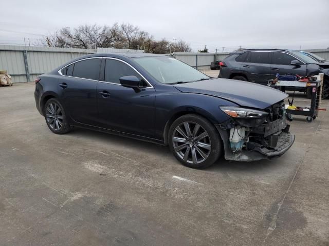 2018 Mazda 6 Touring