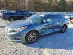 Lots with Bids for sale at auction: 2015 Hyundai Sonata SE