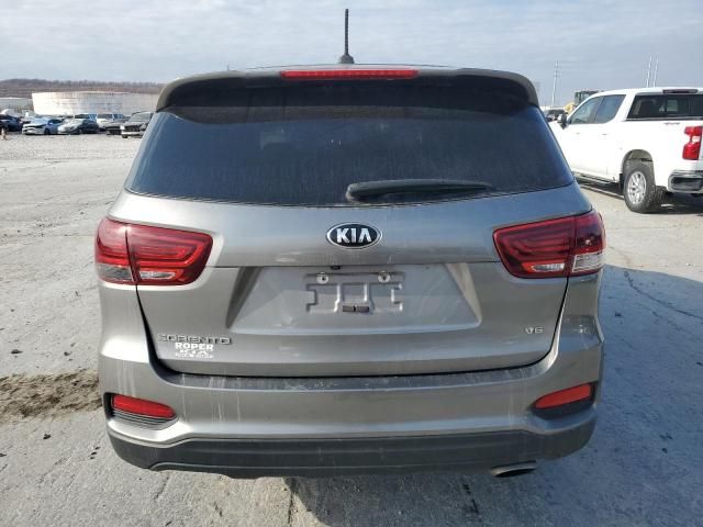 2019 KIA Sorento LX