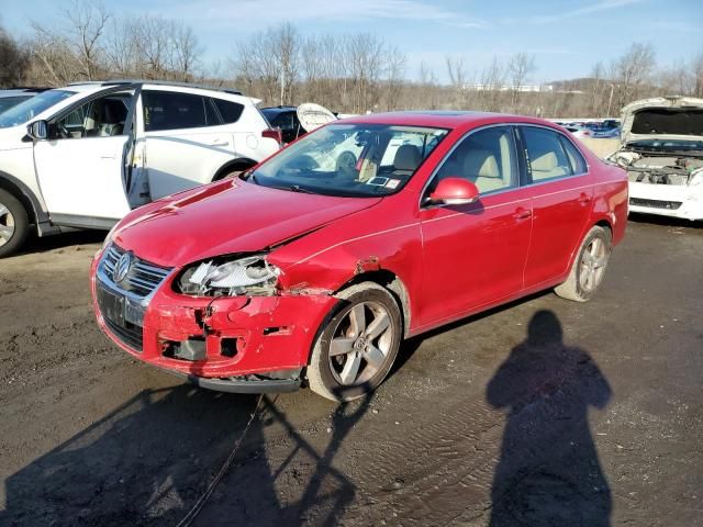 2009 Volkswagen Jetta SE