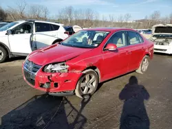 Volkswagen Jetta Vehiculos salvage en venta: 2009 Volkswagen Jetta SE