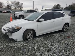 Dodge salvage cars for sale: 2015 Dodge Dart SXT