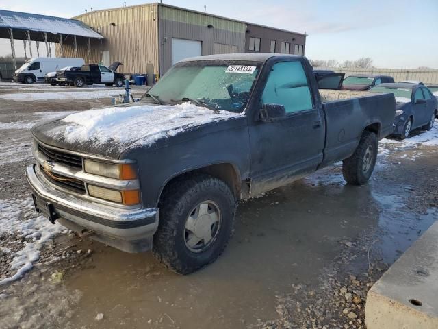 1995 Chevrolet GMT-400 K1500