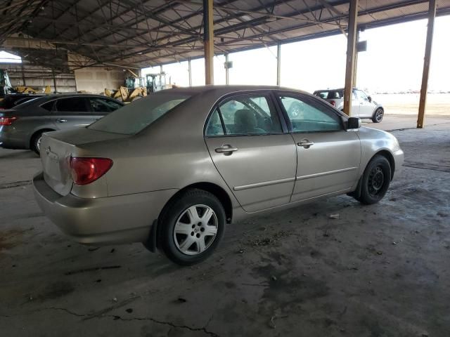 2005 Toyota Corolla CE