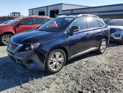 2010 Lexus RX 450H en venta en Byron, GA