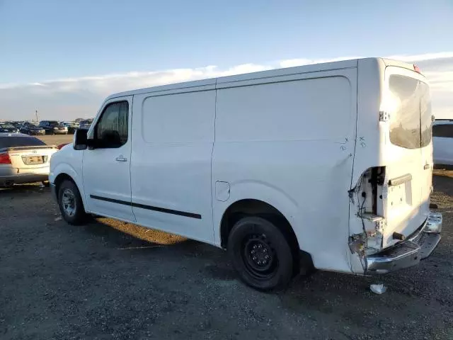 2012 Nissan NV 1500