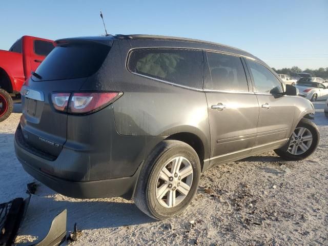 2013 Chevrolet Traverse LT