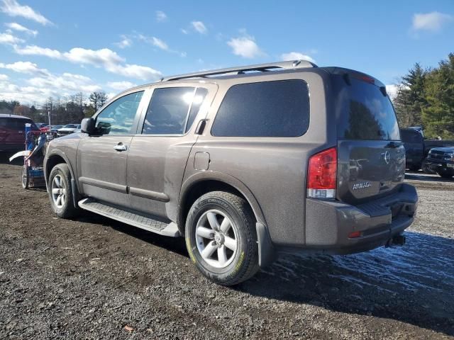 2013 Nissan Armada SV