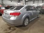 2011 Subaru Legacy 2.5I Limited