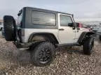 2007 Jeep Wrangler Rubicon