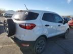 2018 Ford Ecosport S