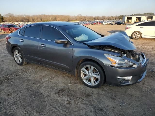 2014 Nissan Altima 2.5