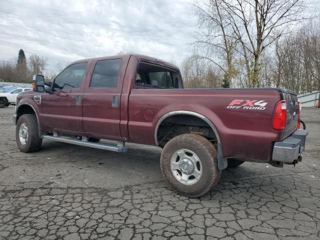 2010 Ford F350 Super Duty