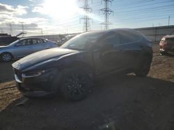 Salvage cars for sale at Elgin, IL auction: 2022 Mazda CX-30