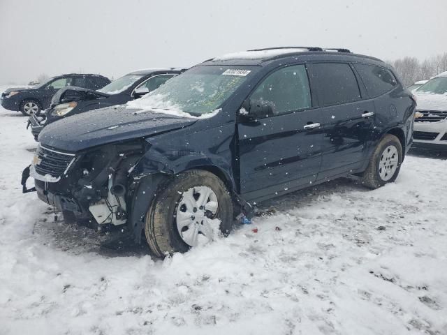 2016 Chevrolet Traverse LS