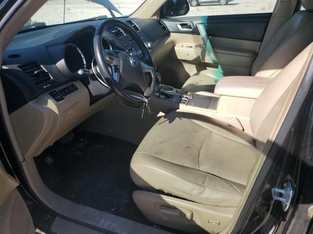 2012 Toyota Highlander Base