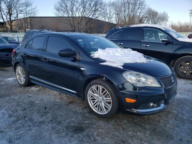 2011 Suzuki Kizashi Sport SLS